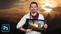 Matte painting cinematográfico. Un curso de Fotografía y Vídeo de Koke Nunez