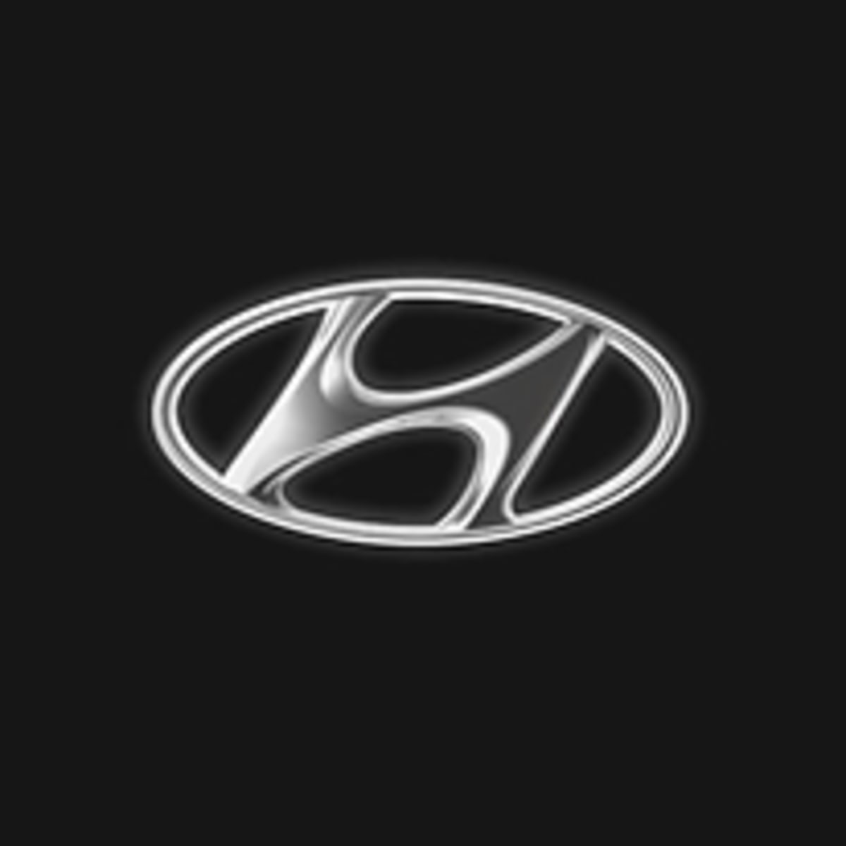 Flying Logo Hyundai Domestika