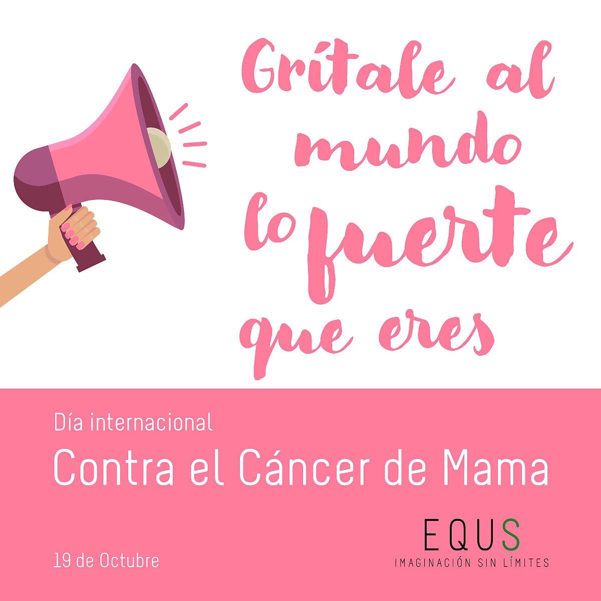 Arriba 96 Foto Carteles Creativos Sobre El Cancer De Mama Alta Definición Completa 2k 4k