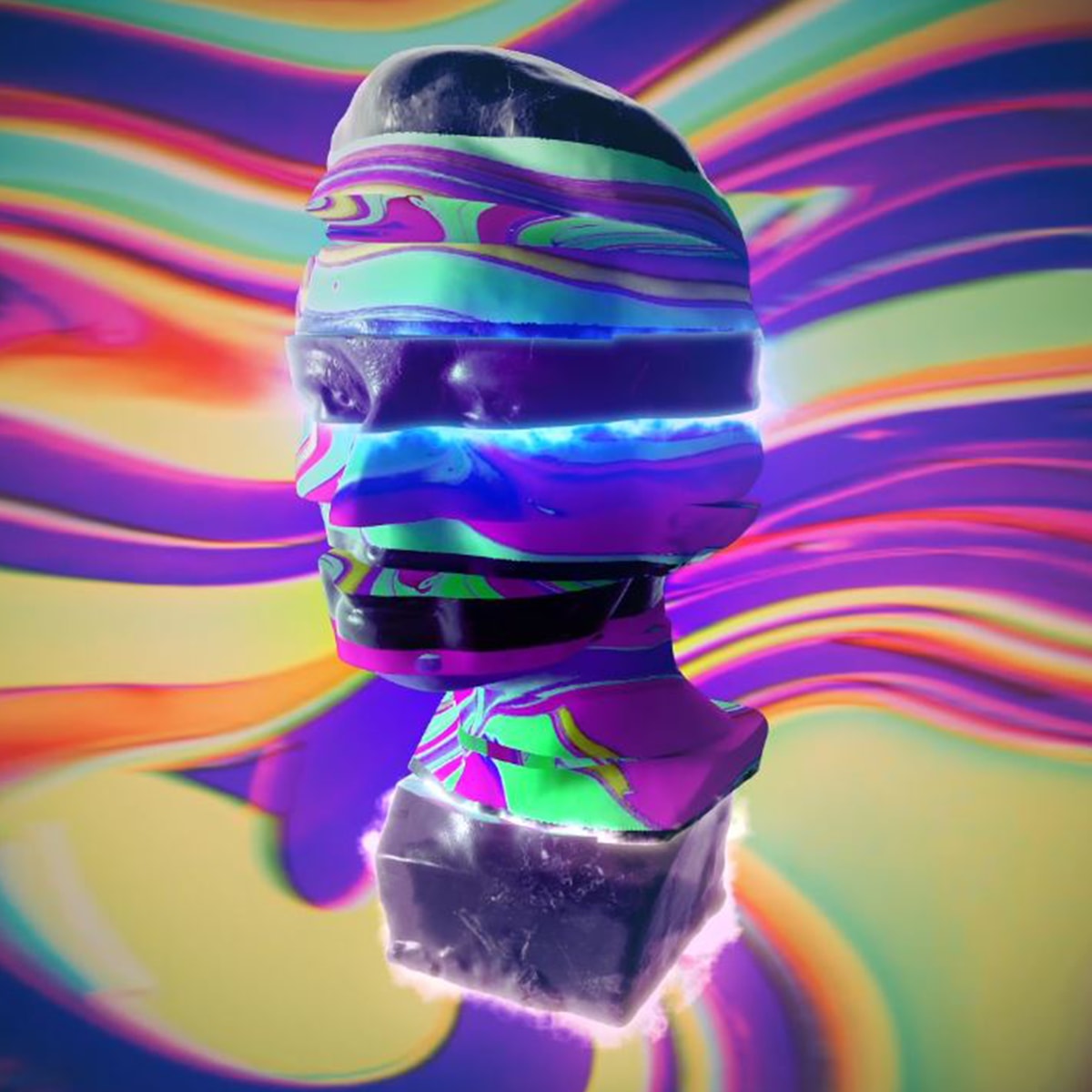 psychedelic animation with photoshop and after effects download