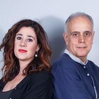 Leire y Eduardo