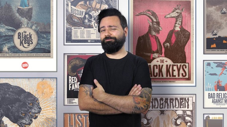 Cartelismo ilustrado