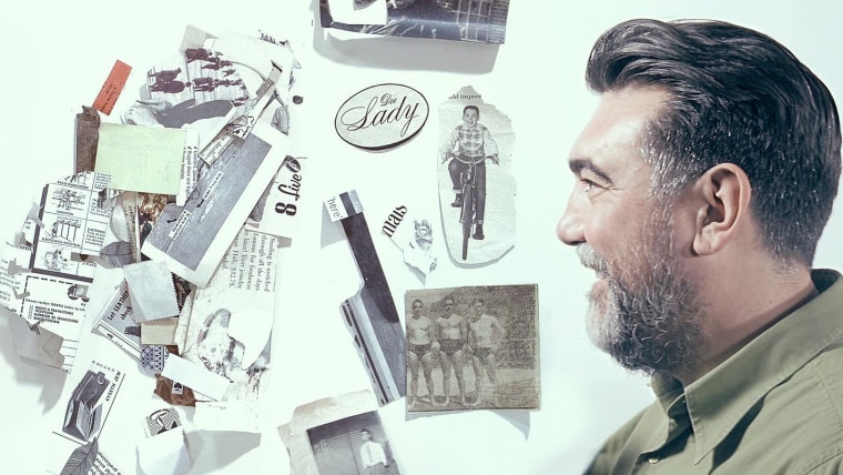 Sastrería de papel: ilustrando con tijeras