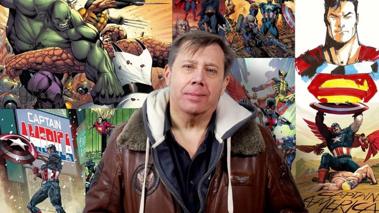 El cómic de superhéroes: narrativa y realización gráfica