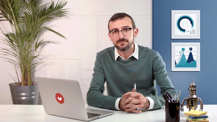 Planung und Verwaltung eines Kreativstudios