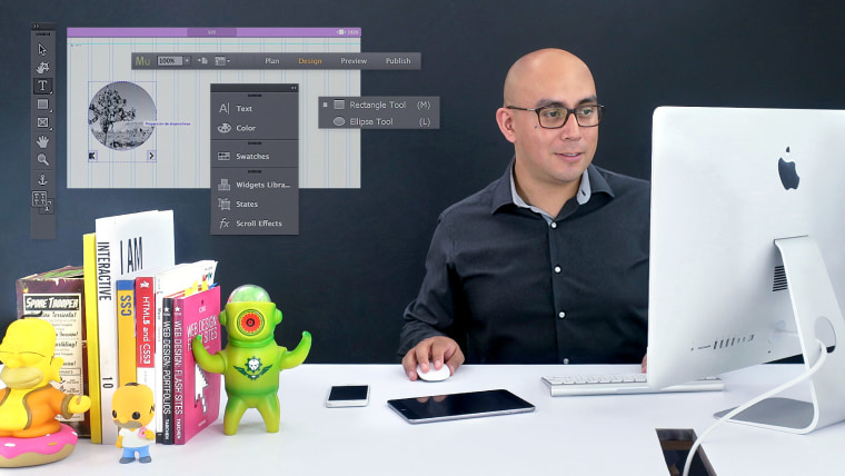 Diseño web responsive con Adobe Muse