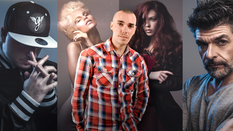Retouche photographique de mode et beauté avec Photoshop