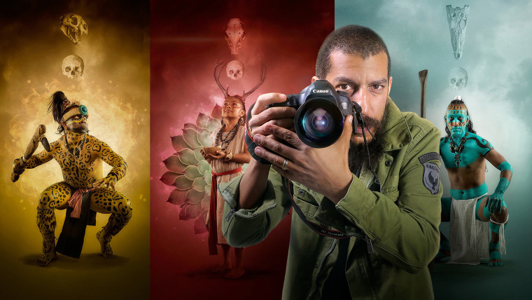Fotografia Creativa Y Retrato Conceptual Felix Hernandez Dreamphography Curso Online Domestika