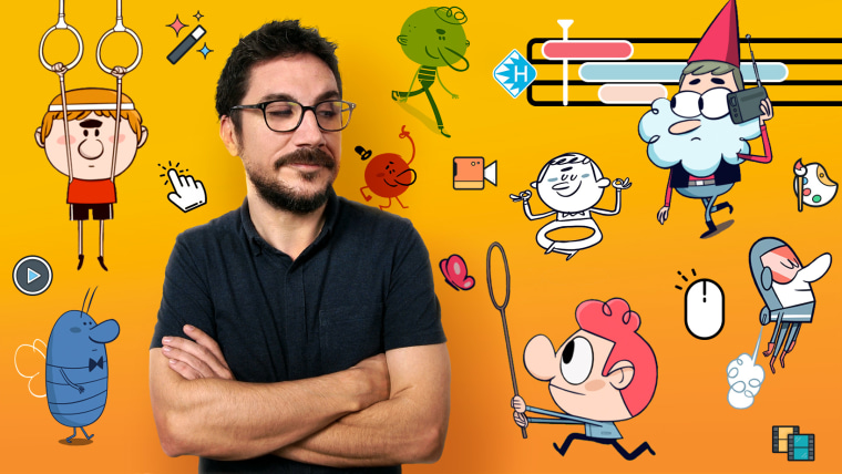 Introduction To Toon Boom Harmony For Animation Of 2d Characters