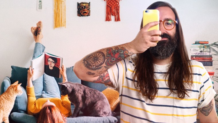 Photographie et composition pour Instagram