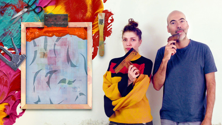 Introducción a la serigrafía textil