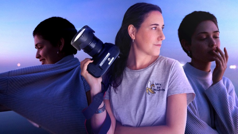 Photographic Portrait: Nature as the Set
