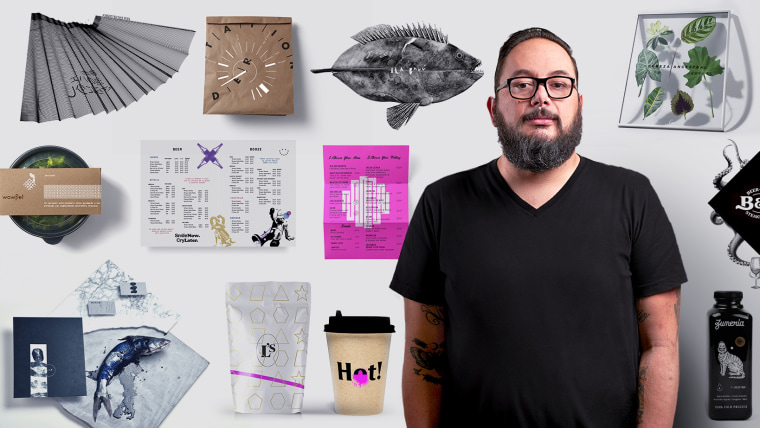 Branding en tres tiempos: brief, concepto y creación visual