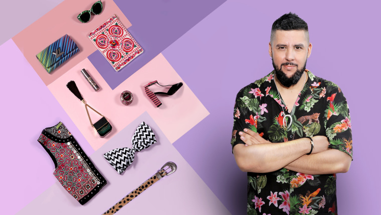 Digital Content for a Fashion and Trend Magazine