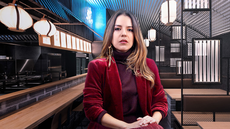 Design d’intérieur pour restaurants