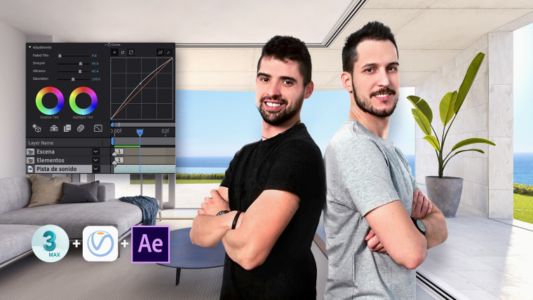 Architectural Animation in 3D