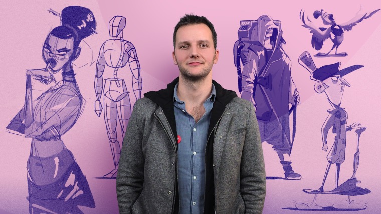 Introduction To Design Of Characters For Animation And Video Games