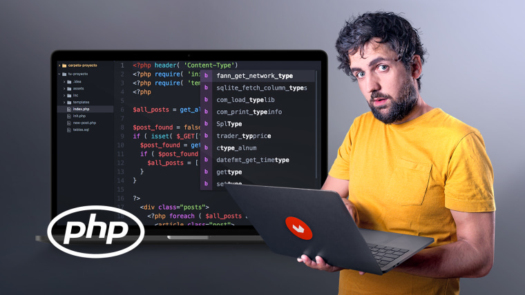 Introducción al desarrollo web con PHP