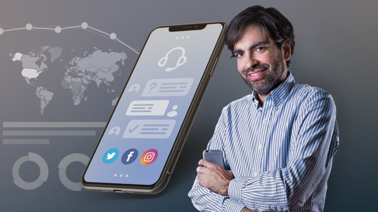 Estratégias de atendimento ao cliente nas redes sociais