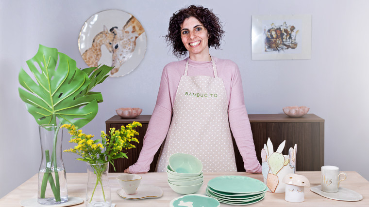 Ceramics At Home For Beginners Paula Casella Biase Online