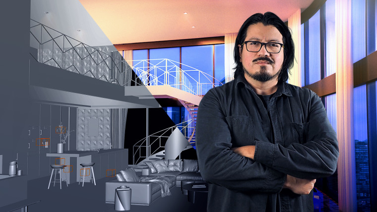 Técnicas de VFX para proyectos ArchViz