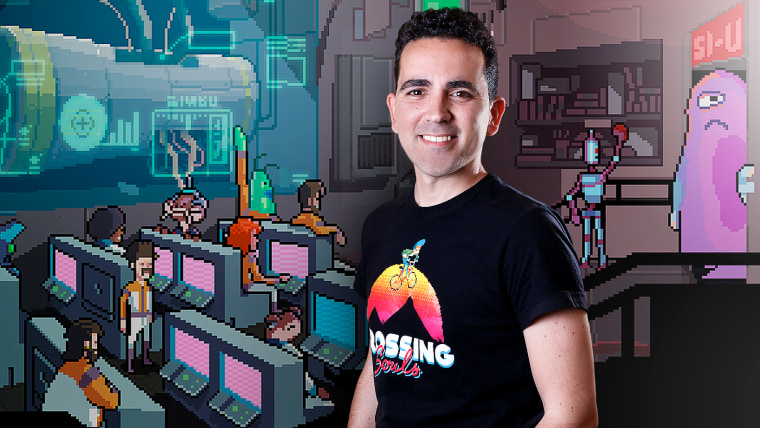 Introduction To Character Design In Pixel Art Daniel Benitez