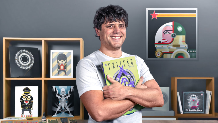 Ilustración creativa: del texto a la imagen