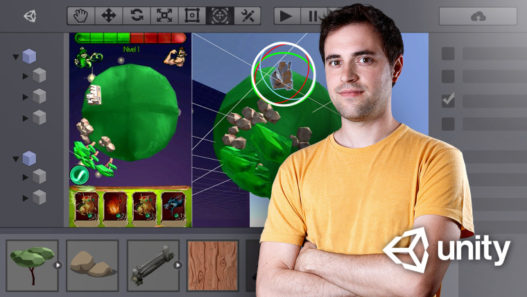 Introduction To Unity For 3d Video Games Alvaro Arranz Online