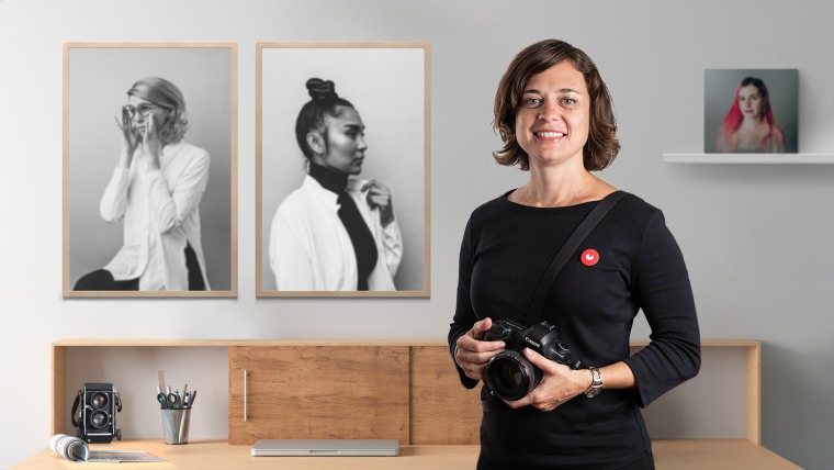 Fotografía de retrato: capturando la autenticidad