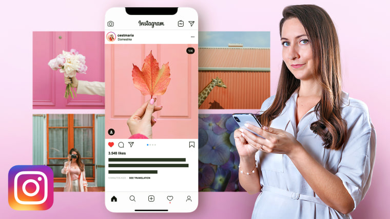 Visual Storytelling para tu marca personal en Instagram