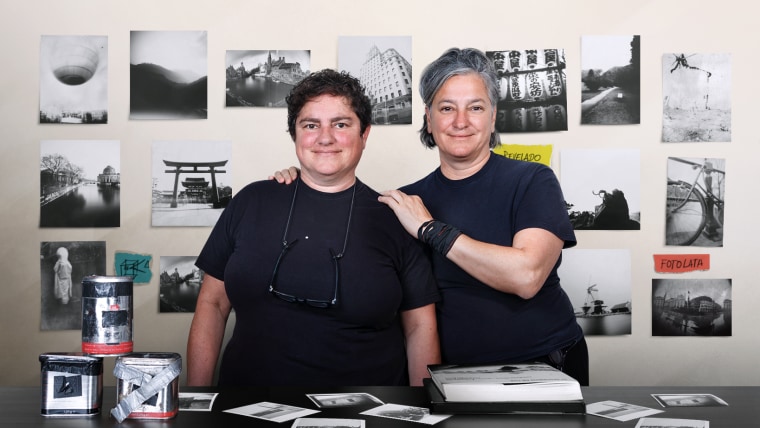 Fotografía estenopeica creando tu propia cámara
