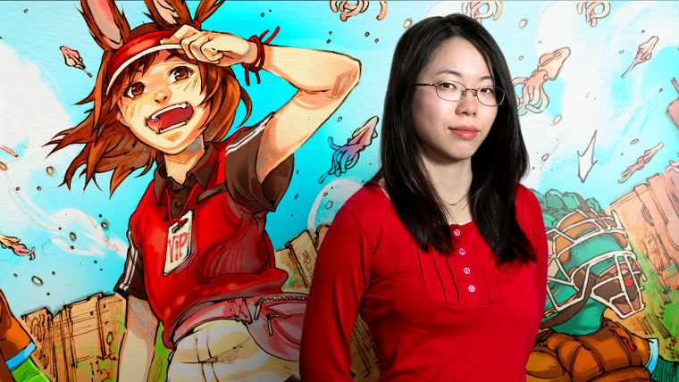 Creation Of Manga Characters Andrea Jen Online Course Domestika