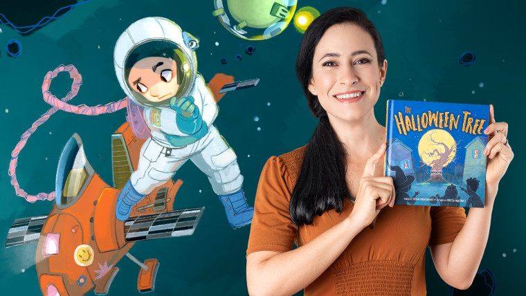 Ilustracion Y Diseno De Personajes Para Cuentos Infantiles Teresa