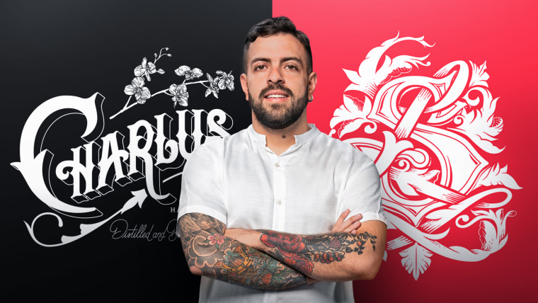 Digital Lettering for Visual Identity