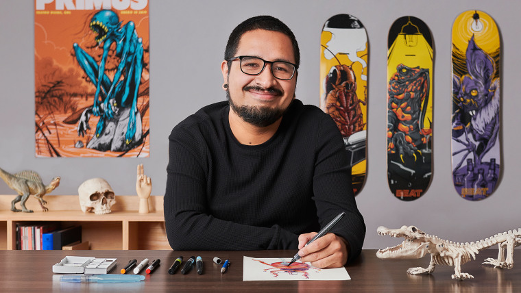 Ilustración: de la idea a la conceptualización