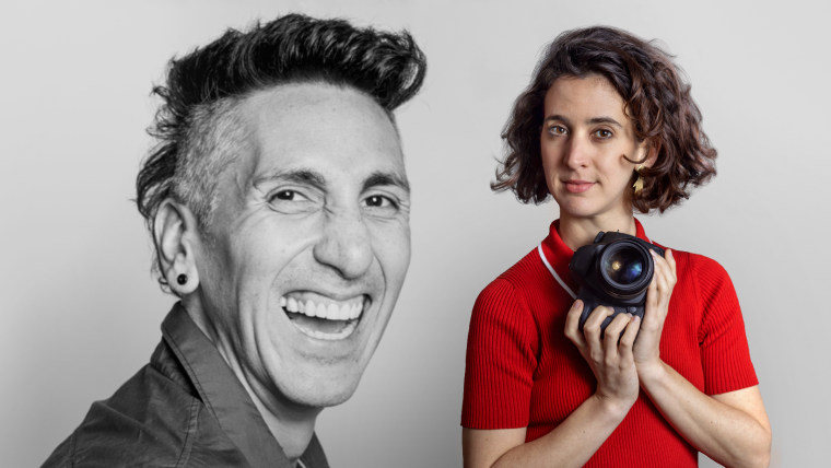 Fotografía de retrato con modelos inexpertos