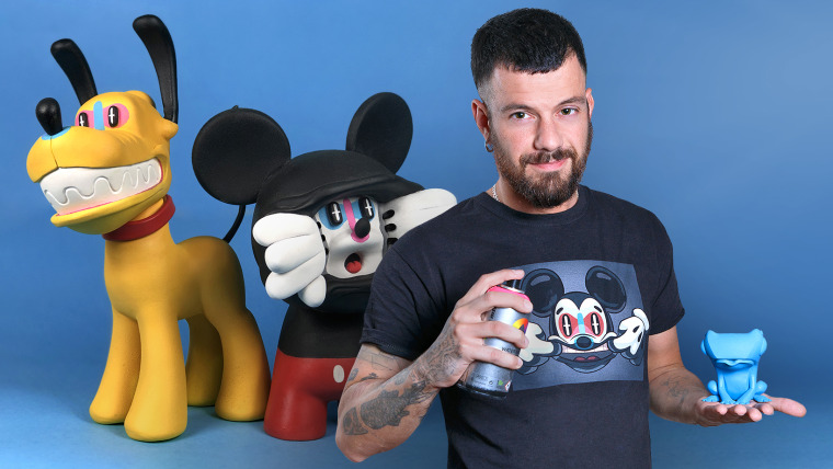 art toys