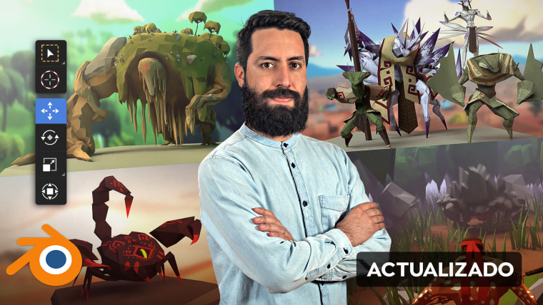 Low Poly Character Modeling For Video Games Daniel Gutierrez