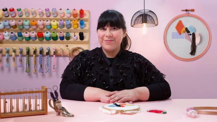 Introduction to Punch Needle Embroidery