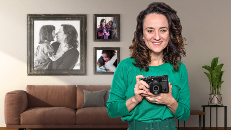 Introducción a la fotografía de familia