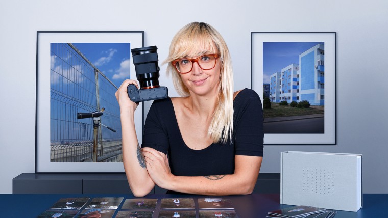 Creazione di progetti fotografici