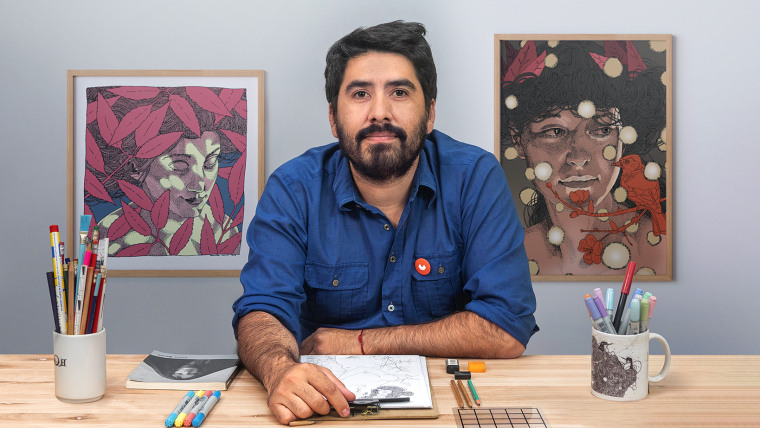 Introducción al dibujo artístico de la figura humana