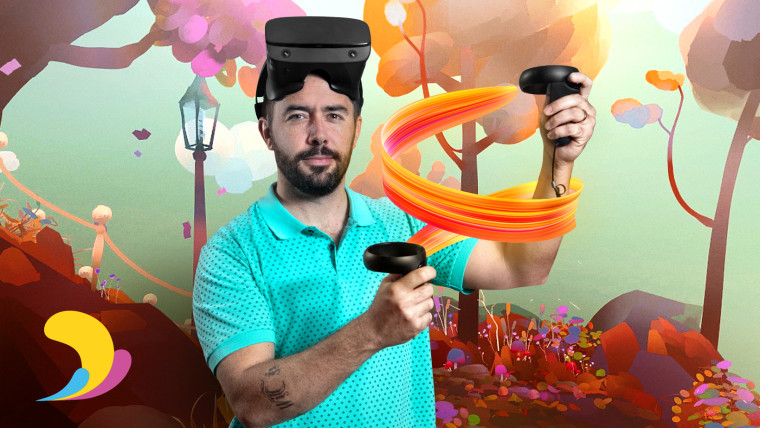 Animación VR con Quill
