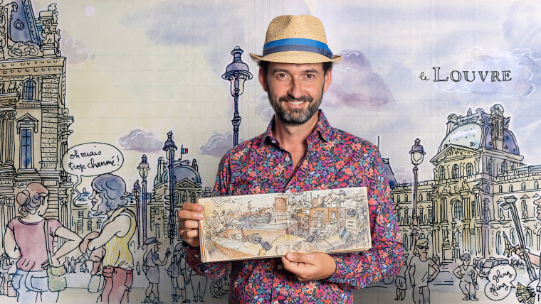 Urban Sketching: Express Your World in a New Perspective