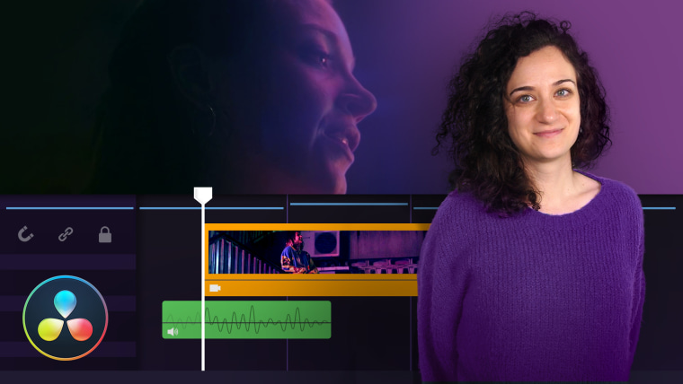 Color Grading with DaVinci Resolve