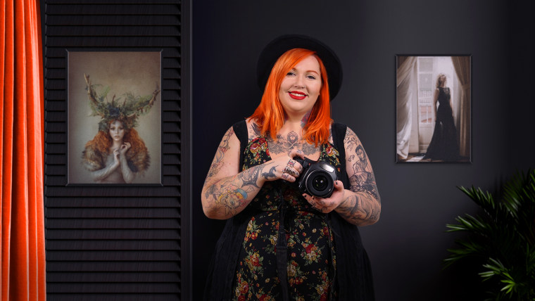 Fotografía de moda y retoque digital