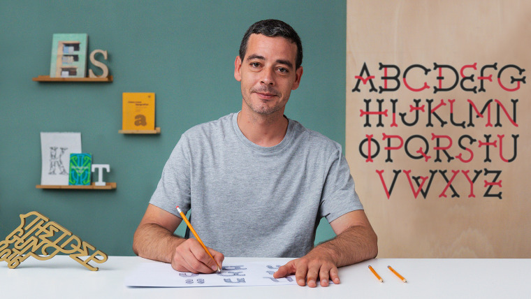 Creación de tu propia tipografía
