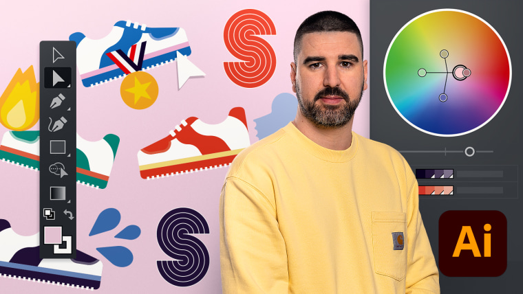 Adobe Illustrator For Visual Identity Guillermo Molina Fernandez Online Course Domestika Domestika basics 6 courses best seller. adobe illustrator for visual identity