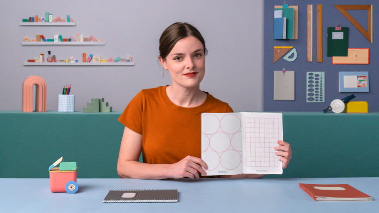 Creative Training for Art and Design Projects