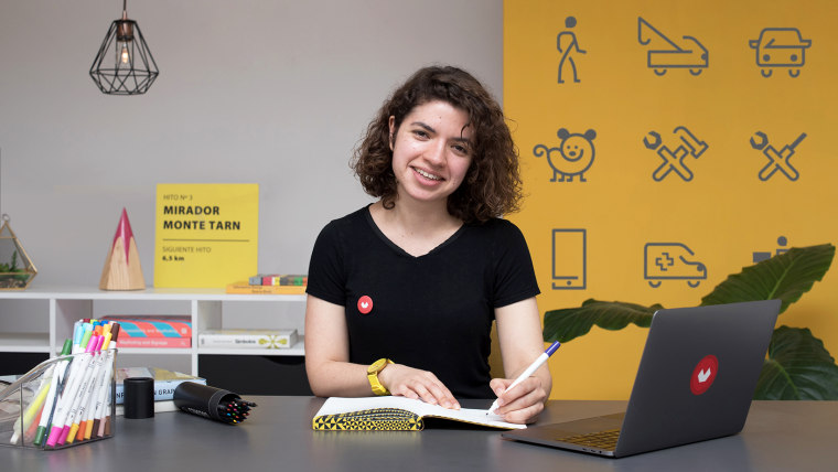 Diseño de pictogramas para marcas